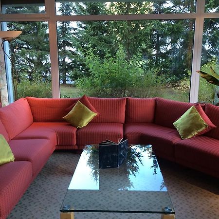 Studio Champfer St. Moritz Luaran gambar