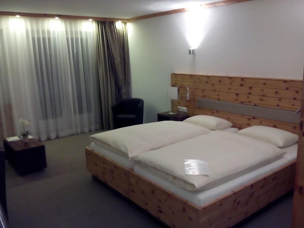 Studio Champfer St. Moritz Bilik gambar