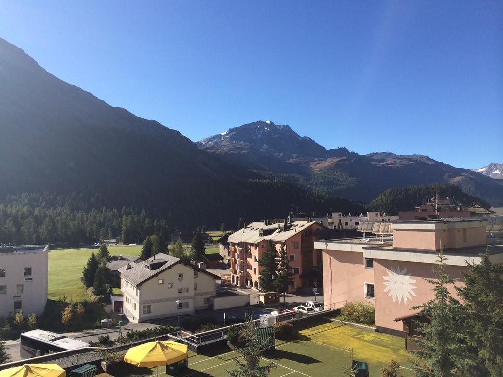 Studio Champfer St. Moritz Luaran gambar