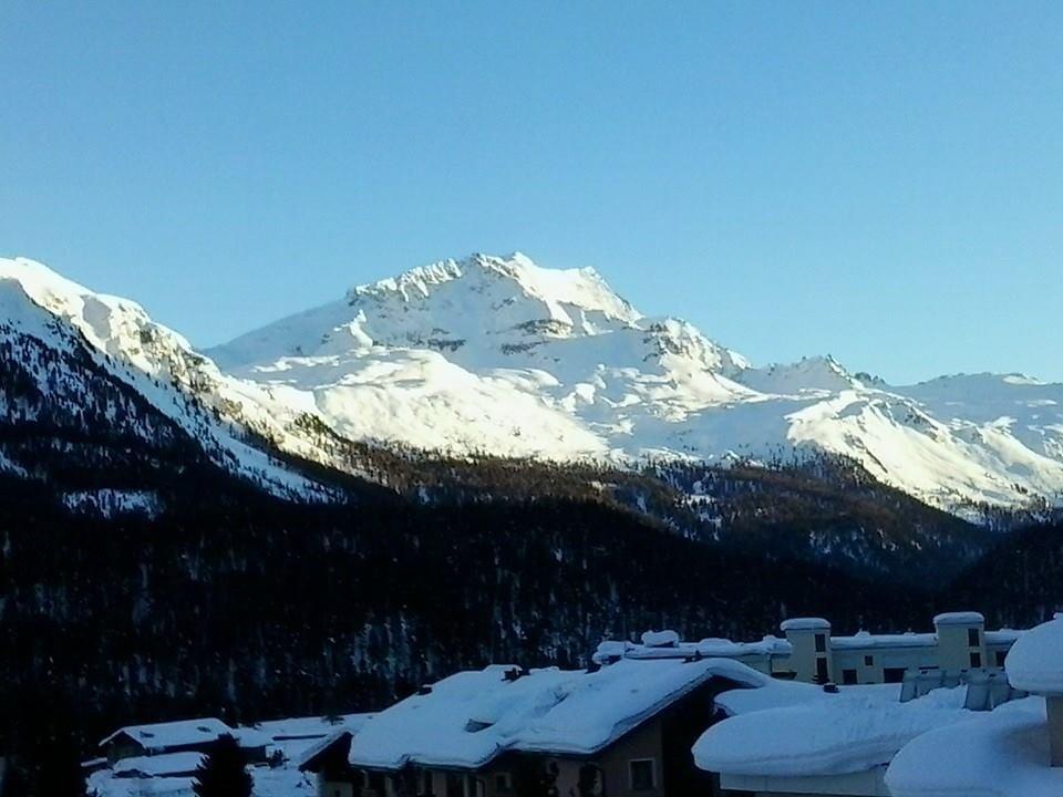 Studio Champfer St. Moritz Luaran gambar