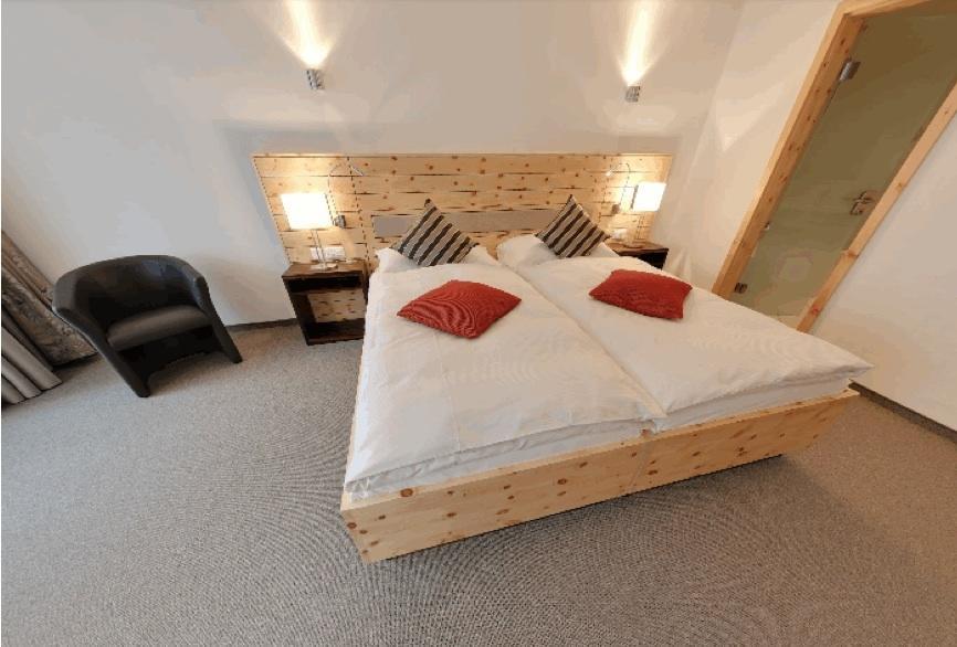Studio Champfer St. Moritz Bilik gambar