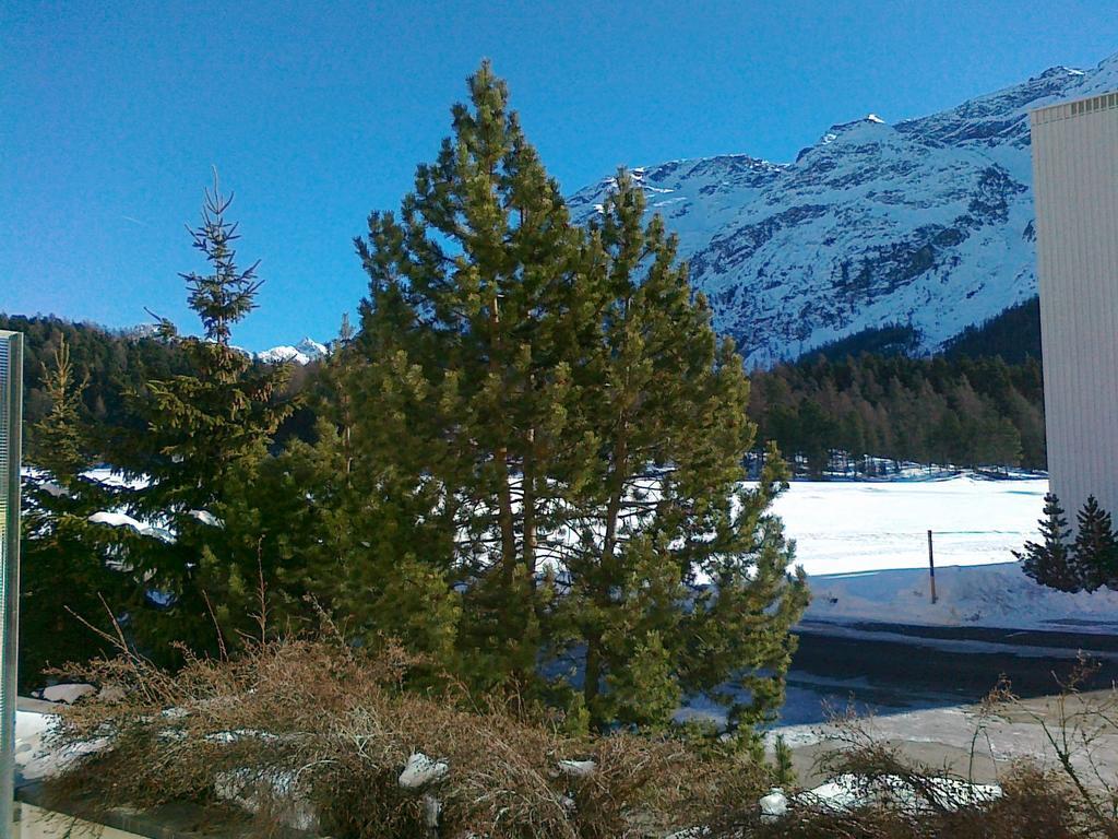 Studio Champfer St. Moritz Luaran gambar