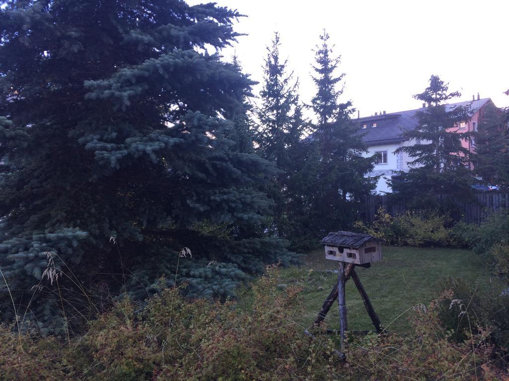 Studio Champfer St. Moritz Luaran gambar