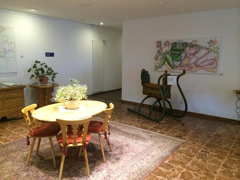 Studio Champfer St. Moritz Luaran gambar