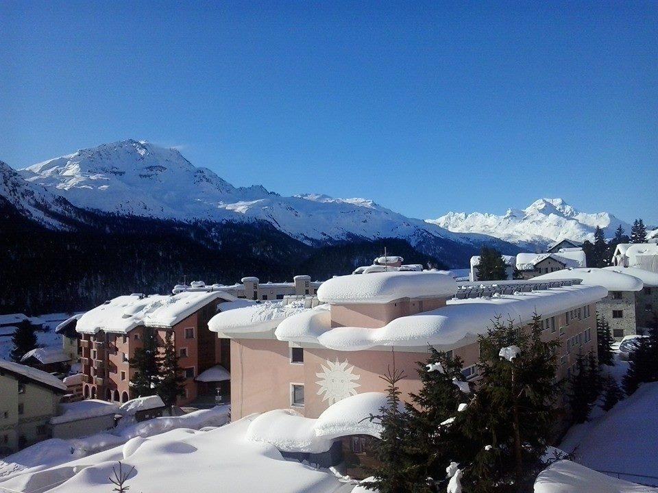 Studio Champfer St. Moritz Luaran gambar