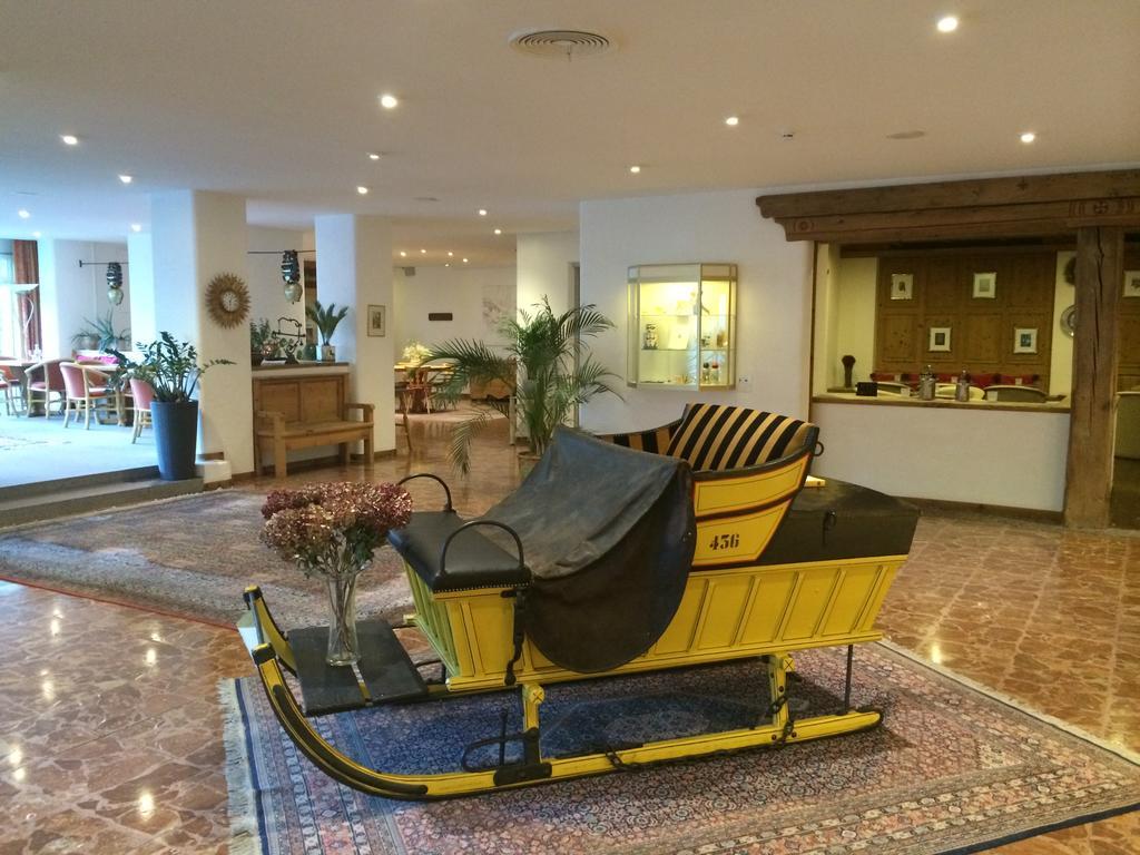 Studio Champfer St. Moritz Luaran gambar
