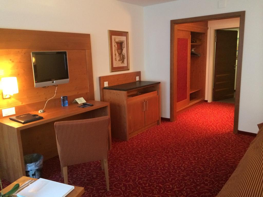 Studio Champfer St. Moritz Bilik gambar
