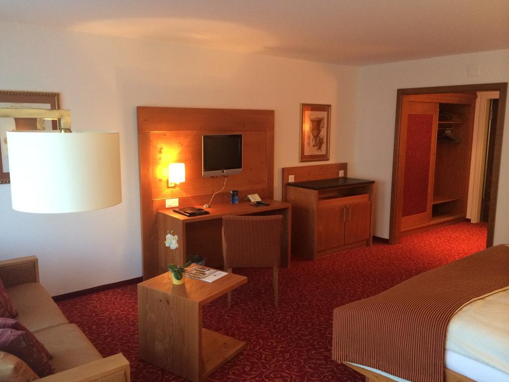 Studio Champfer St. Moritz Luaran gambar
