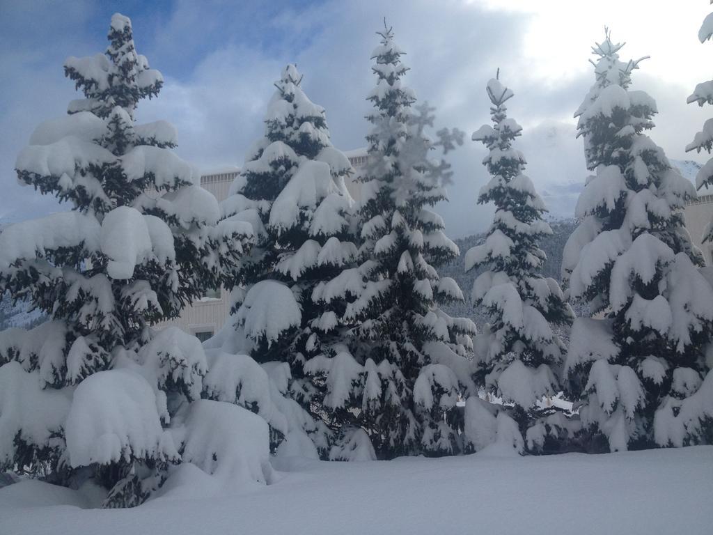 Studio Champfer St. Moritz Luaran gambar