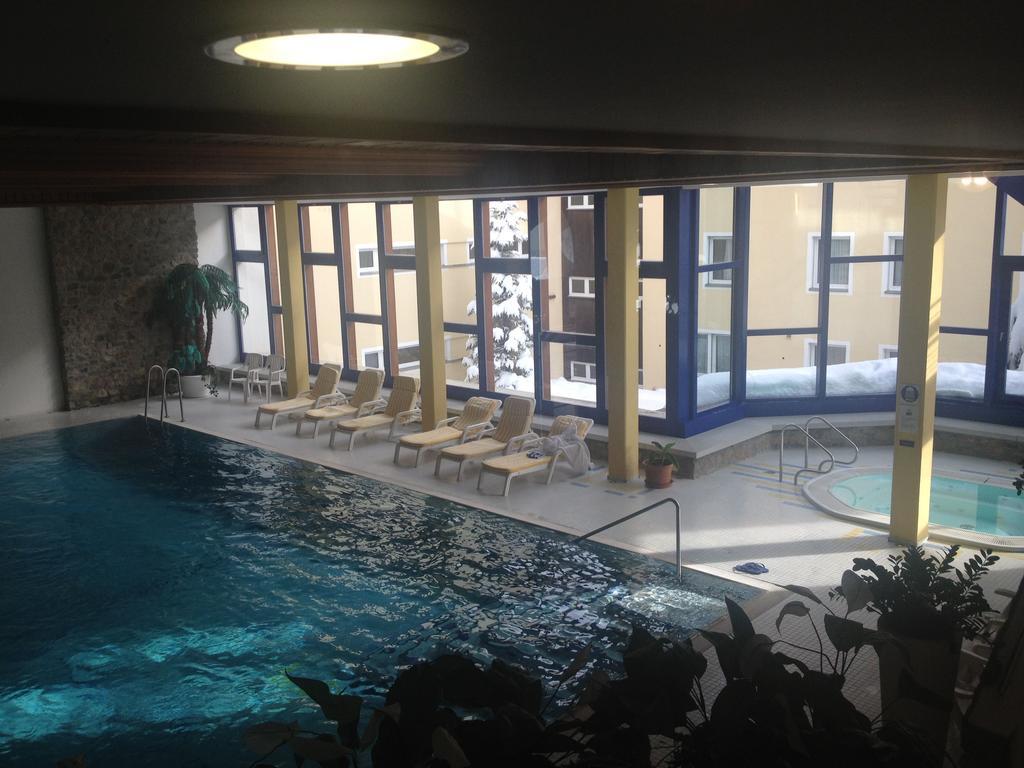 Studio Champfer St. Moritz Luaran gambar