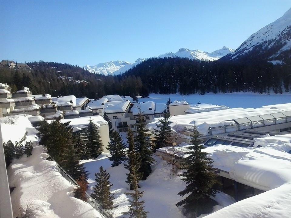 Studio Champfer St. Moritz Luaran gambar